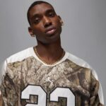 Realtree Oversized Hockey Jersey -Mens - 图片 4