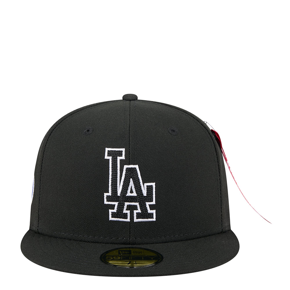 Dodgers Alpha Multipatch 5950