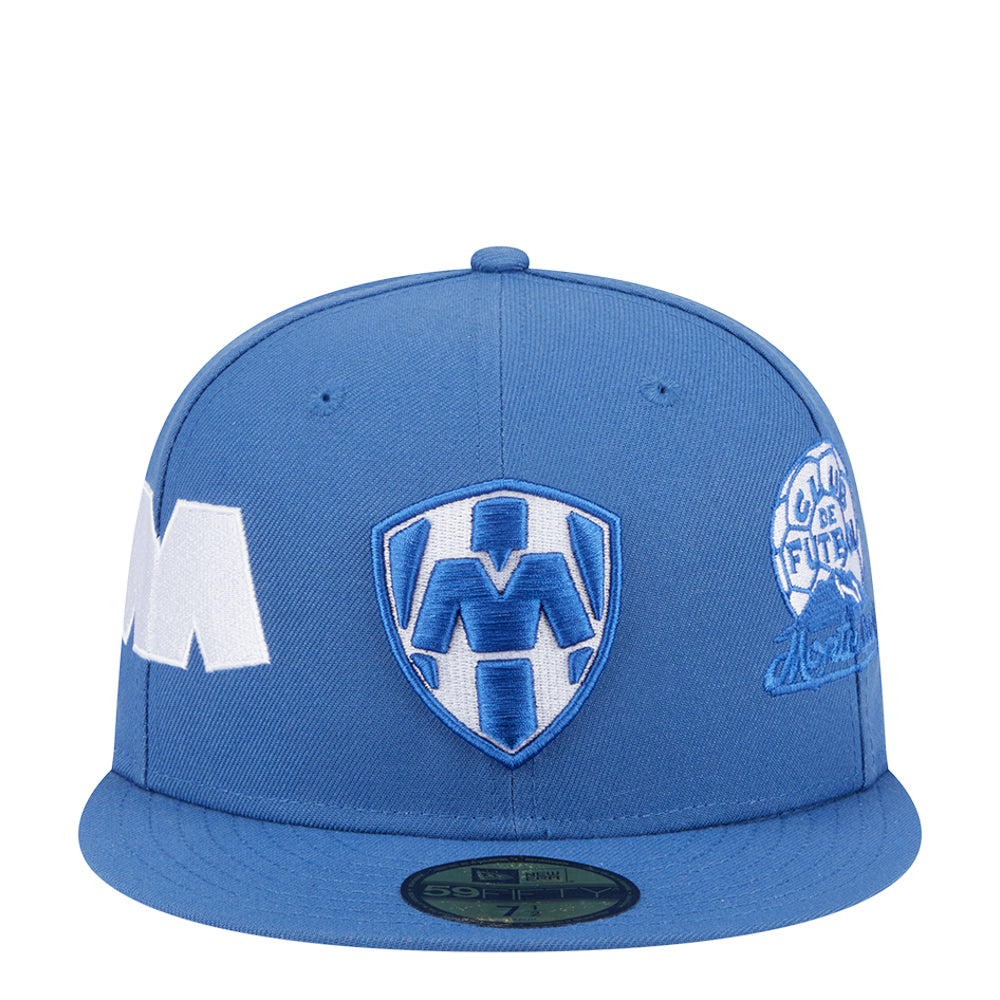 Monterrey All Logos 5950