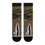 Unisex Camo Warbird Crew - 图片 2