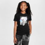Leopard Photo Tee - Youth - 图片 2