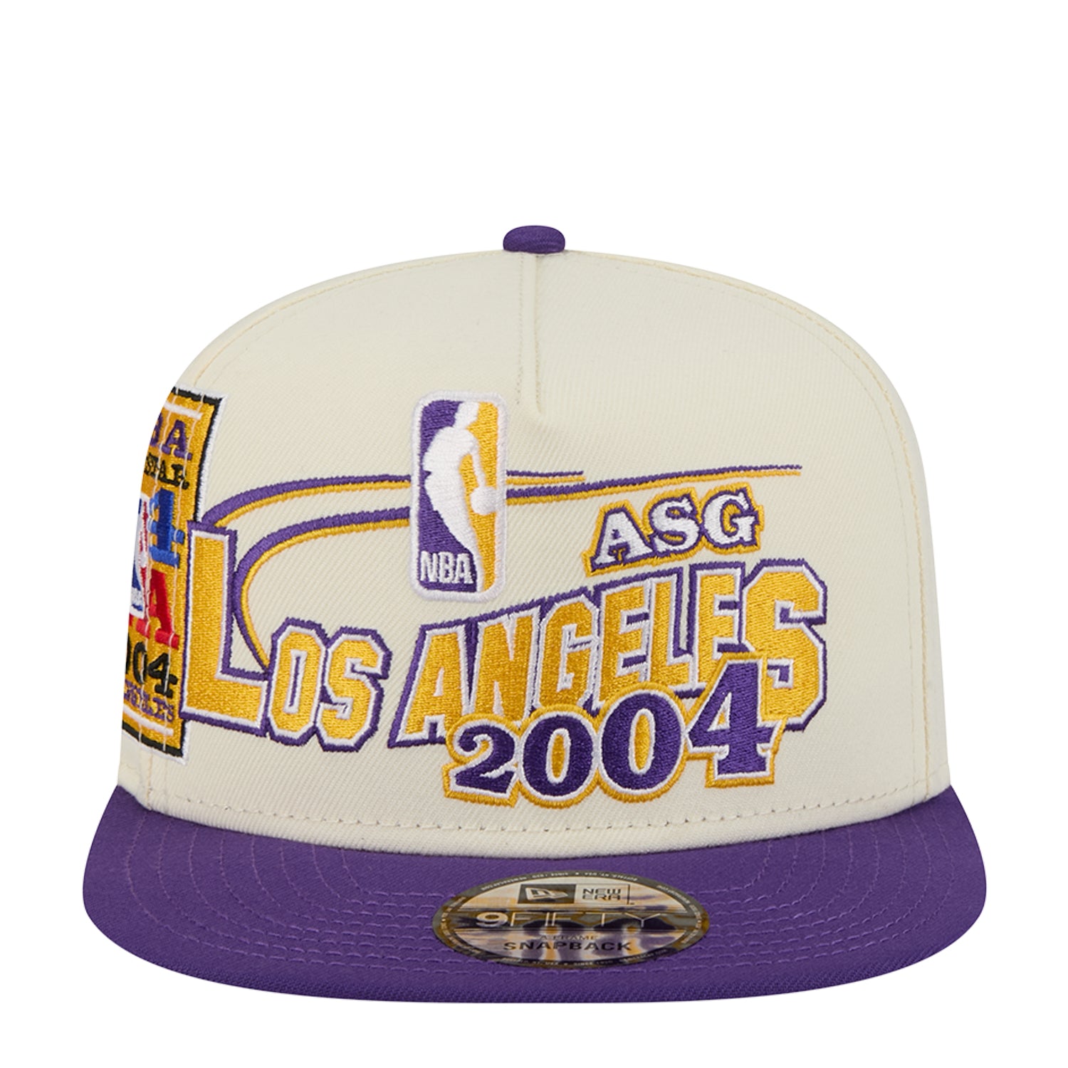 Lakers 2026 NBA All Star Game Hardwood Classics 950 A-Frame