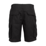 Woven Twill Ripstop Short - Mens - 图片 2