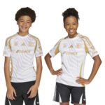 Tigres 25/26 Replica 3rd Jersey - Youth - 图片 2