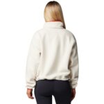 Helvetia Half Snap Fleece - Womens - 图片 7