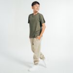 SS Crew Tee - Youth - 图片 3