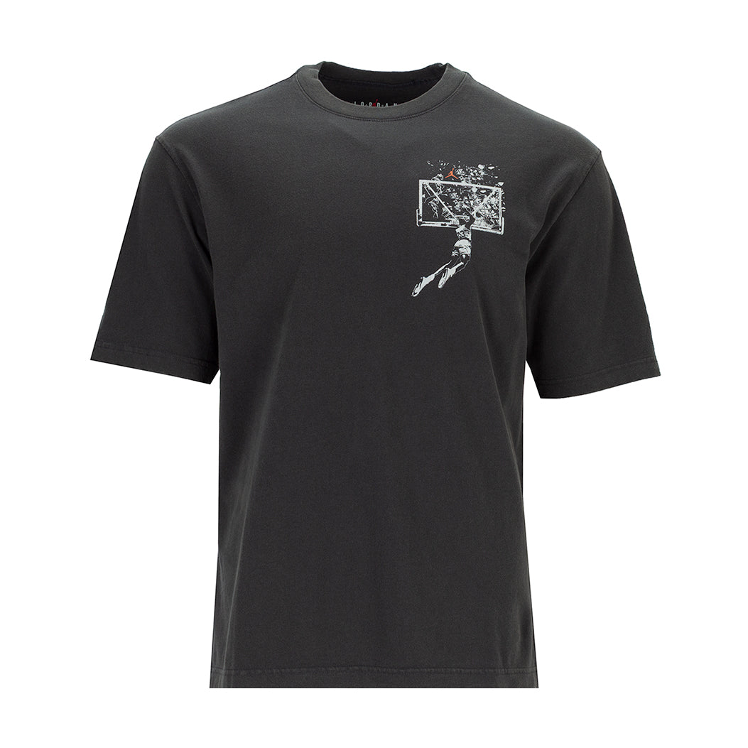 MJ Oversized Graphic Crew -Mens