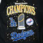 Dodgers World Series 2025 Champions PO Hoody - Kids - 图片 8