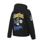 Dodgers World Series 2025 Champions PO Hoody - Kids - 图片 4
