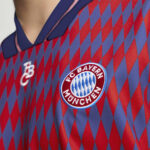 Bayern Munich 25/26 Lifestyle Jersey - Mens - 图片 4