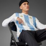 Argentina Anniversary Jersey - Mens - 图片 5