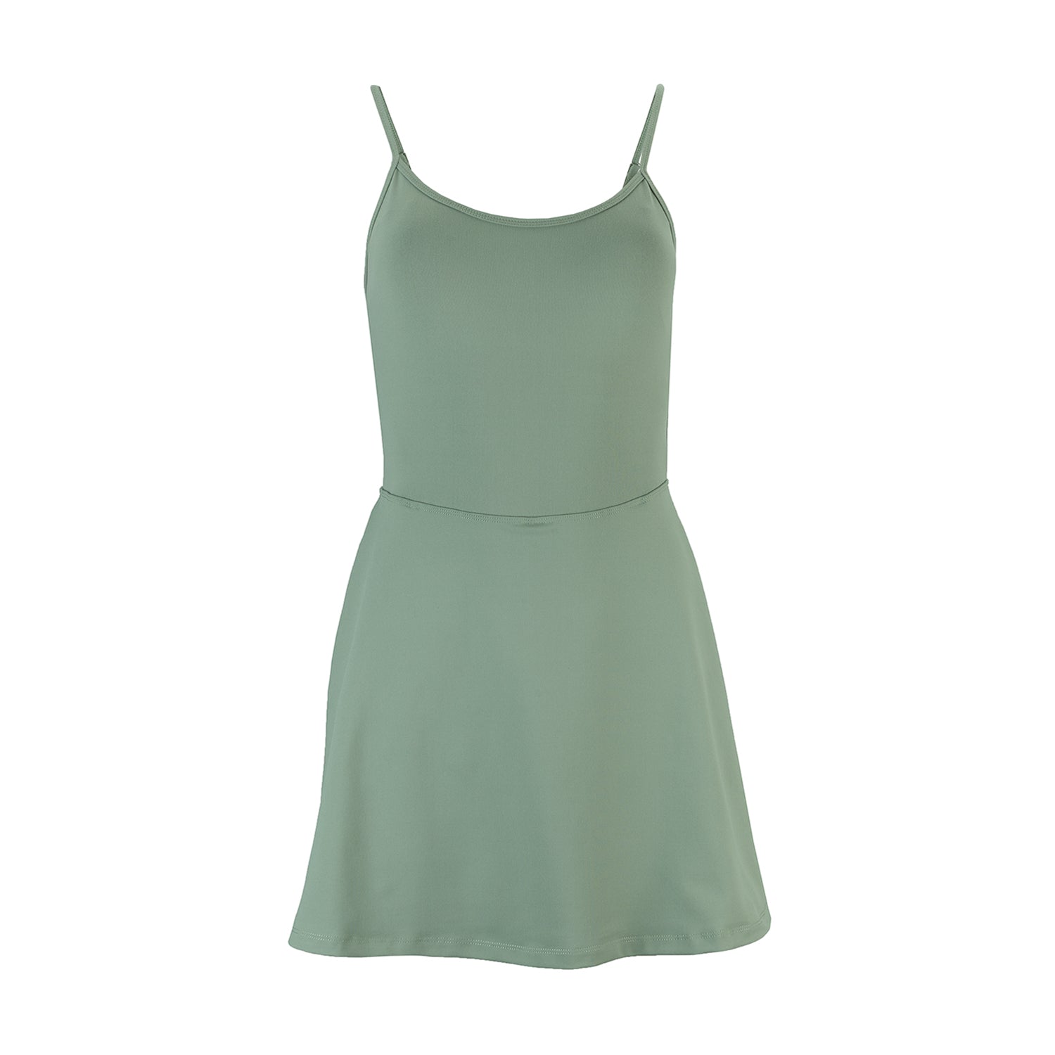Power A-Line Dress - Womens