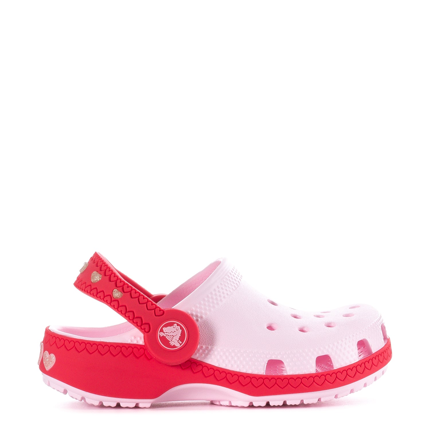 Classic Lighted Backtrap Clog - Toddler