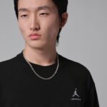 MJ Oversized SS Bcat Crew -Mens - 图片 4