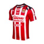 Chivas 25/26 Home Replica Jersey -Mens - 图片 2