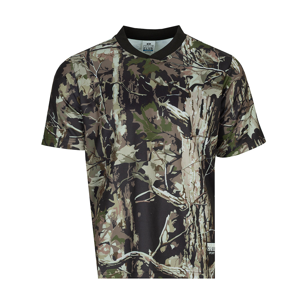 V-Neck Fashion Jersey- Mens