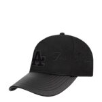 Dodgers Pro Pinch Low Snapback - 图片 3