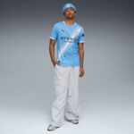 Manchester City 25/26 Replica Home Jersey - Mens - 图片 3