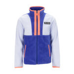 Back Bowl Full Zip Jacket - Youth
