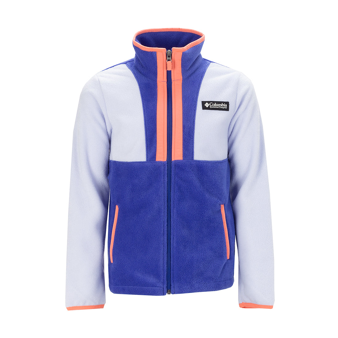 Back Bowl Full Zip Jacket - Youth