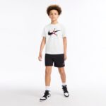 Jumpman Swoosh Tee - Youth - 图片 3
