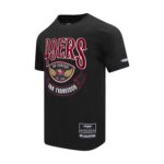 San Francisco 49ers Born For Sport Tee -Mens - 图片 2