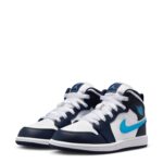 AJ 1 Mid - Kids - 图片 3