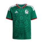 26/27 Mexico Replica Home Jersey - Youth