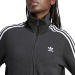 Firebird Knitted Pinstipe Track Jacket - Womens - 图片 4