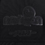Club America Triple Black SS Crew -Mens - 图片 6