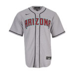Diamondbacks Nike Replica Away Jersey - Mens