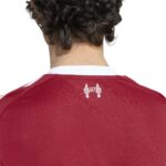 Liverpool 25/26 Home Jersey - Mens - 图片 6