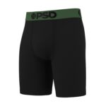 3 Pack Cotton Blend Boxer Briefs - Mens - 图片 2