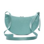 Aura Crescent Corduroy Crossbody - 图片 4