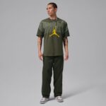 MJ Stretch Graphic Crew -Mens - 图片 3