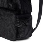 Faux Fur Mini Backpack - 6L - 图片 6