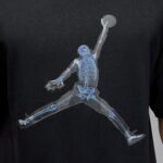 MJ NC Xray SS Crew -Mens - 图片 4