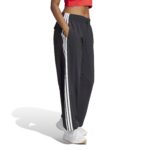 Essentials 3-Stripe Parachute Pant - Womens - 图片 4