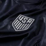 USA 26/27 Replica Away Jersey - Mens - 图片 5