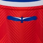 26/27 Chile Replica Home Jersey -Mens - 图片 5