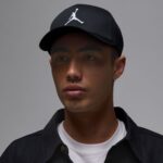 Jordan Rise Cap Structured Curved Bill Sport Snapback - 图片 2