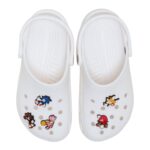 Sonic the Hedgehog 5 Pack Jibbitz - 图片 2