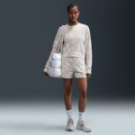Chill Knit AOP Crew - Womens - 图片 5