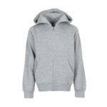 Fleece FZ Hoody - Youth