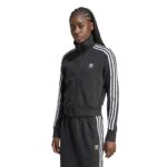 Firebird Knitted Pinstipe Track Jacket - Womens - 图片 2