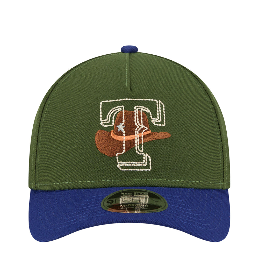 Rangers City Feature 2-Tone 940 M-Crown A-Frame