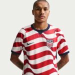 USA 26/27 Replica Home Jersey - Mens - 图片 2