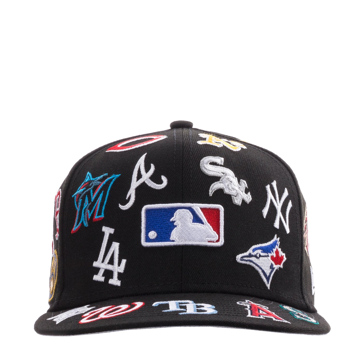 MLB All Over Patch 950