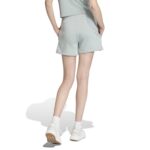 Essentials 3 Stripes Cotton Shorts - Womens - 图片 6
