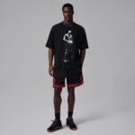 MJ Sport Graphic Crew -Mens - 图片 3